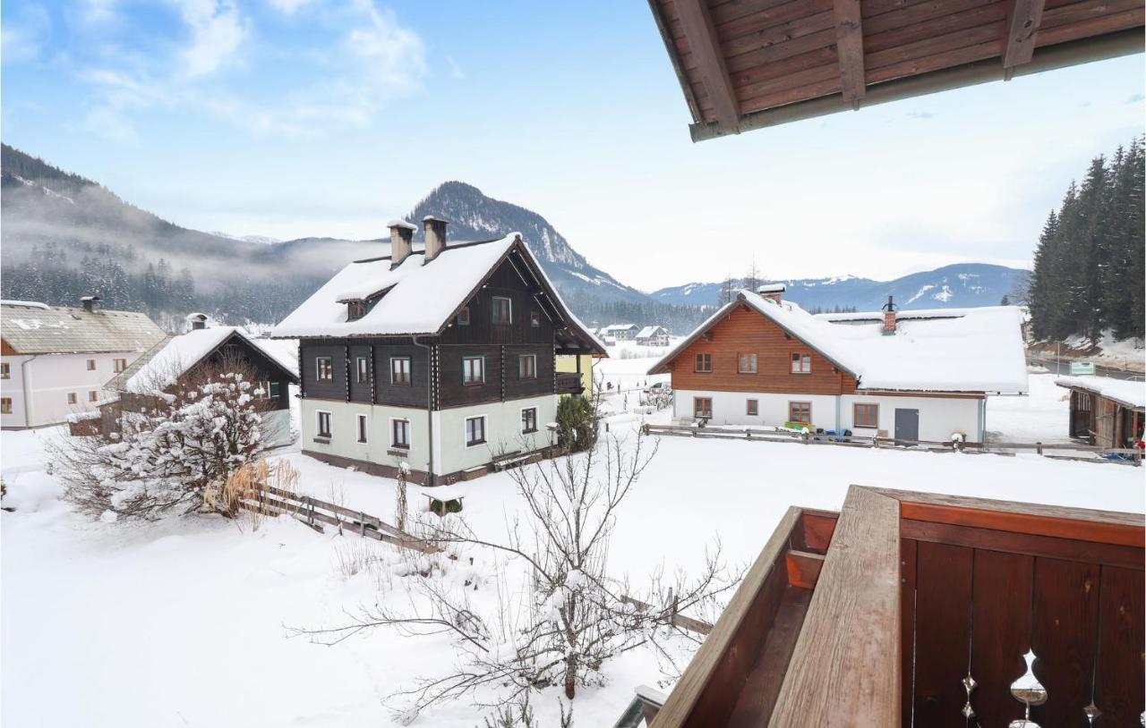 Groes Ferienhaus In Gosau Hotell Eksteriør bilde