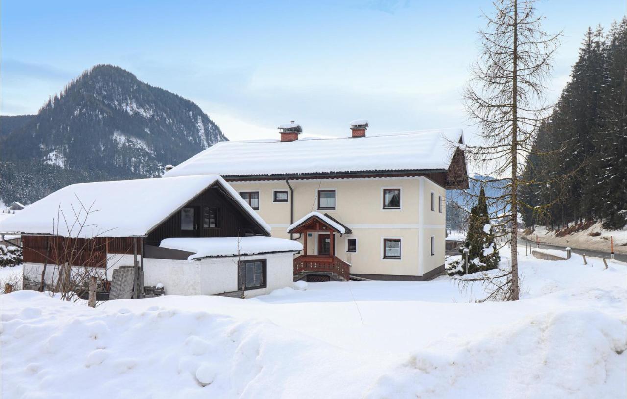 Groes Ferienhaus In Gosau Hotell Eksteriør bilde