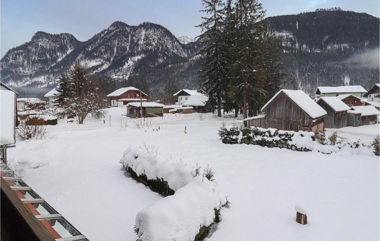 Groes Ferienhaus In Gosau Hotell Eksteriør bilde