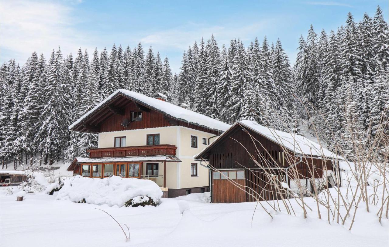 Groes Ferienhaus In Gosau Hotell Eksteriør bilde